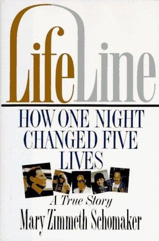 Cover of Lifeline: How One Night Changed Five Lives 