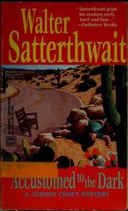 Cover of Accustomed to the dark