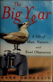 Cover of The big year