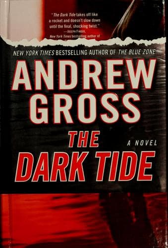 Cover of The dark tide