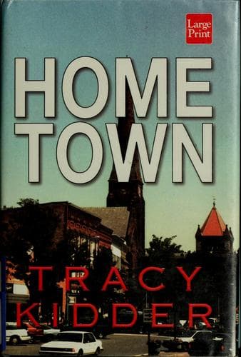 Cover of Home Town