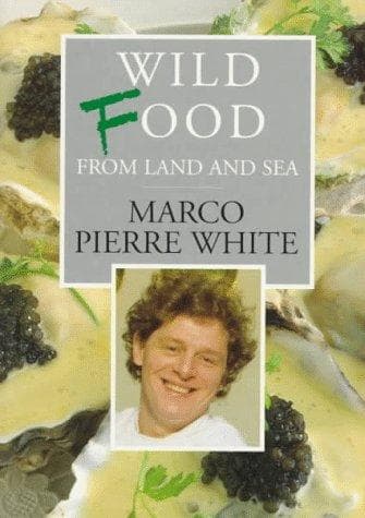 Cover of Wild Food from Land and Sea (Ebury Great Cooks)