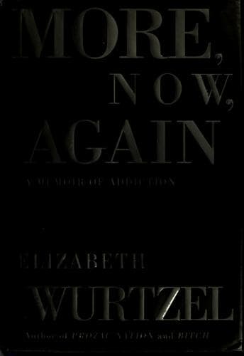 Cover of More, Now, Again