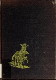 Cover of A zebra came to drink