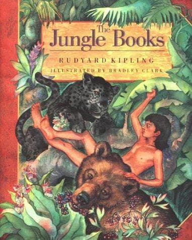 Cover of The Complete Jungle Book