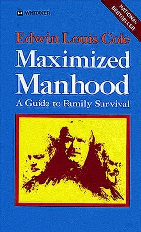 Cover of Maximized Manhood