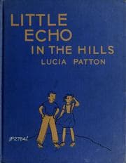 Cover of Little echo in the hills