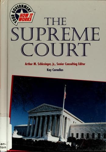 Cover of The Supreme Court