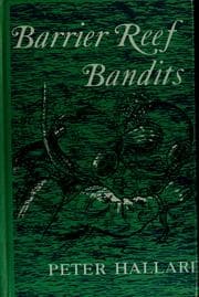 Cover of Barrier Reef bandits