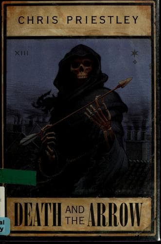 Cover of Death and the arrow