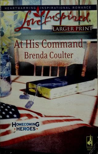 Cover of At his command