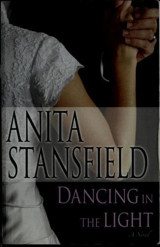 Cover of Dancing in the light