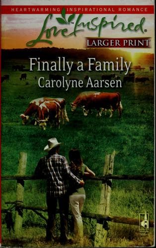 Cover of Finally a Family