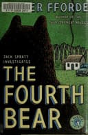 Cover of Fourth Bear (Nursery Crime, #2)