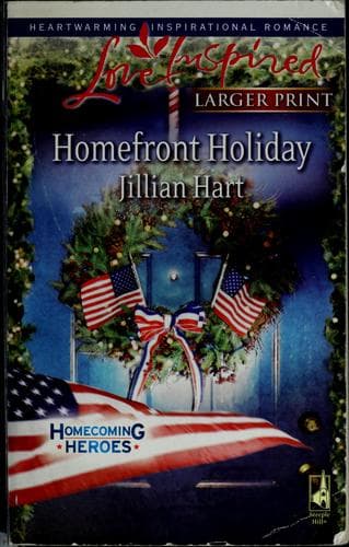 Cover of Homefront Holiday