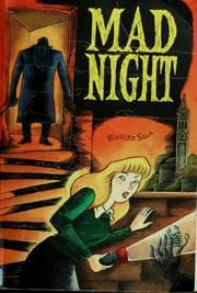 Cover of Mad night