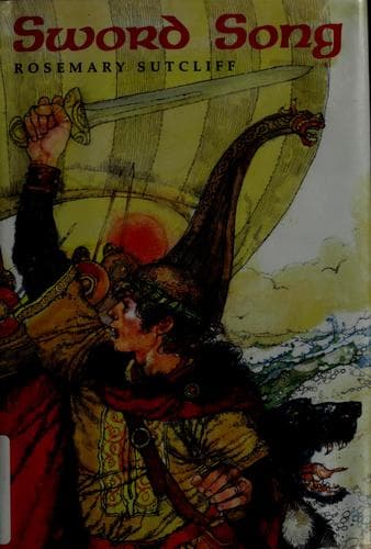 Cover of Sword Song
