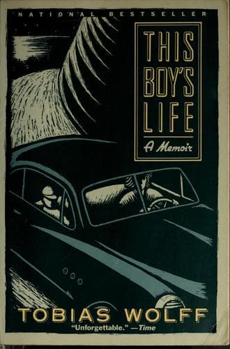 Cover of This Boy's Life