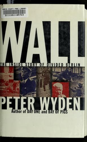 Cover of Wall