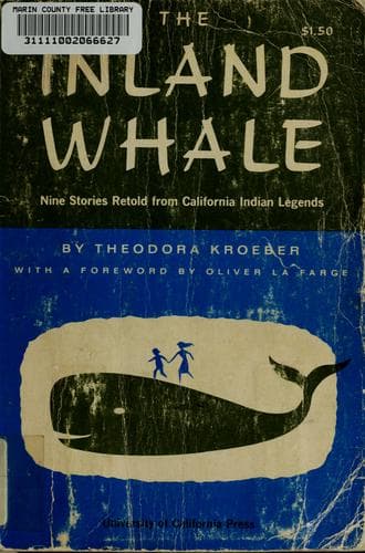 Cover of The Inland Whale, etc