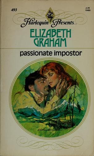 Cover of Passionate impostor