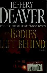 Cover of The bodies left behind