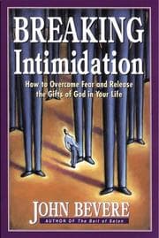 Cover of Breaking Intimidation