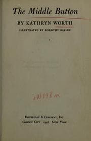 Cover of The middle button