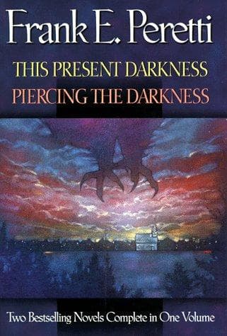Cover of This present darkness