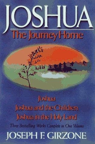 Cover of Joshua: The Journey Home 