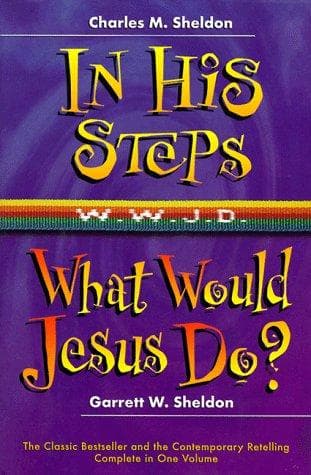 Cover of In His steps