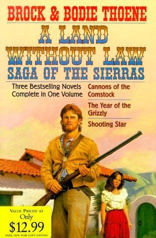 Cover of A Land Without Law