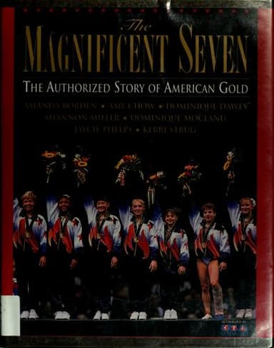 Cover of The magnificent seven