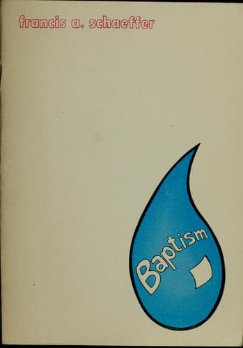 Cover of Baptism