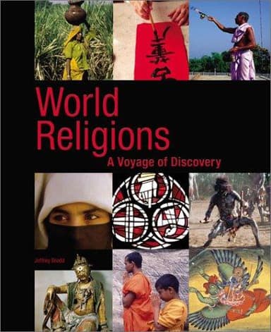 Cover of World religions