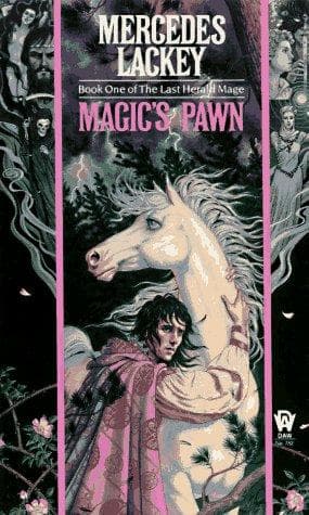 Cover of Magic's Pawn