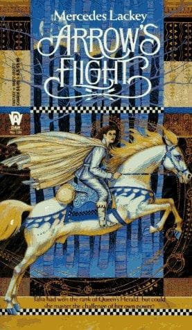 Cover of Arrow's Flight