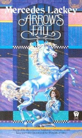 Cover of Arrow's Fall