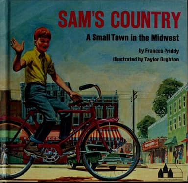 Cover of Sam's country