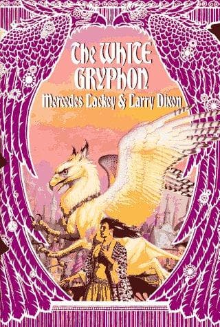 Cover of The White Gryphon (Valdemar: Mage Wars #2)
