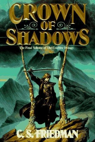 Cover of Crown of shadows