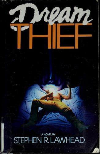 Cover of Dream thief