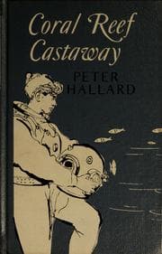 Cover of Coral reef castaway