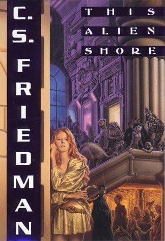 Cover of This Alien Shore