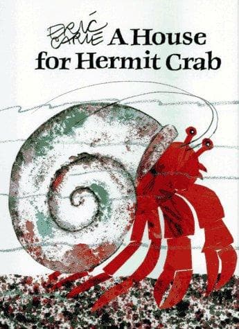 Cover of House for Hermit Crab (Eric Carle)