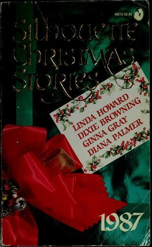 Cover of Silhouette Christmas Stories 1987