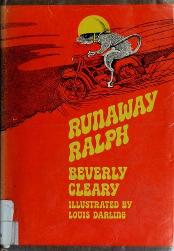 Cover of Runaway Ralph