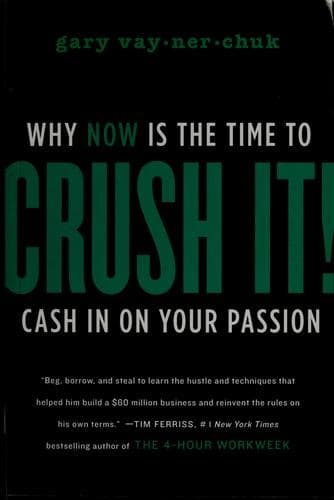 Cover of Crush it!