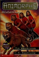 Cover of Weakness