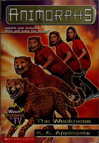 Cover of Weakness